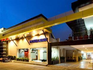 Hotel New Lilik Магеланг Экстерьер фото