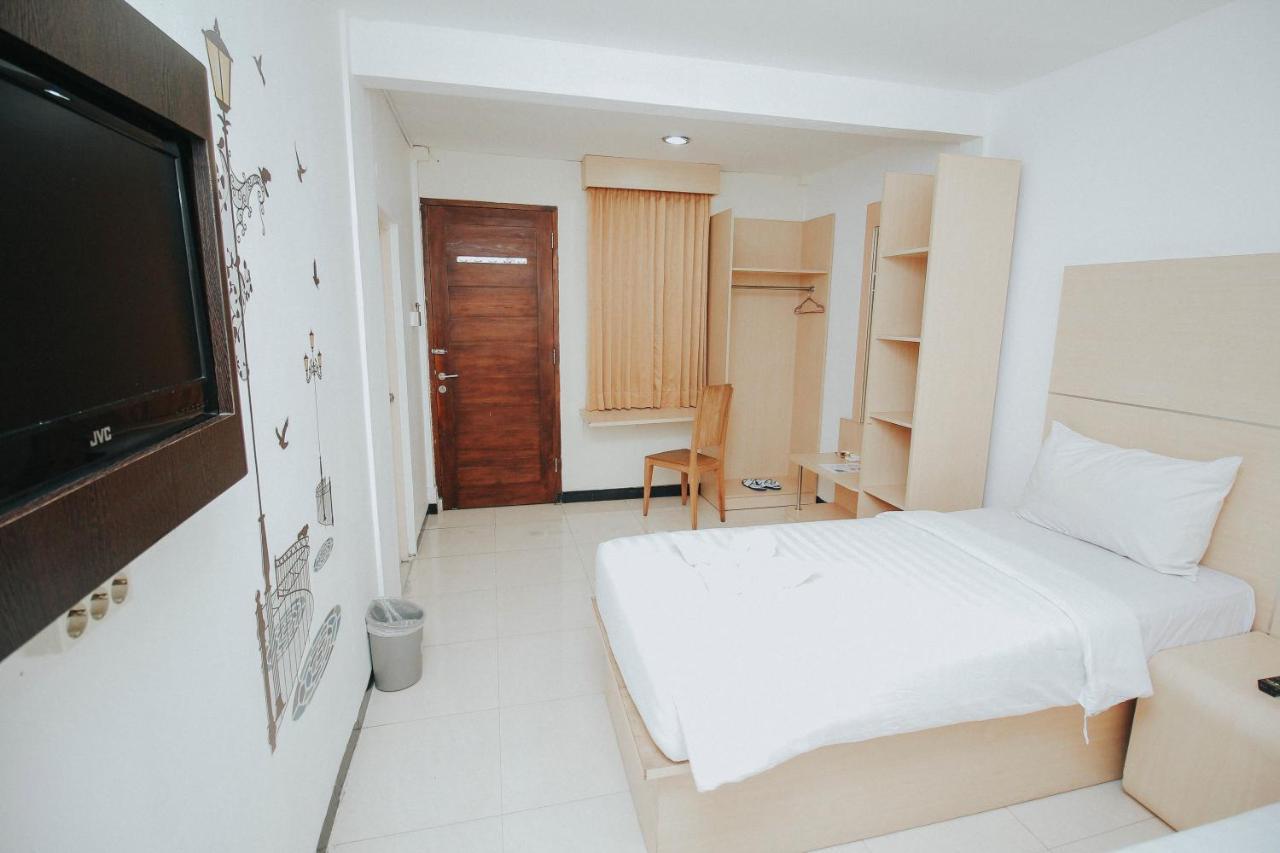 Hotel New Lilik Магеланг Экстерьер фото