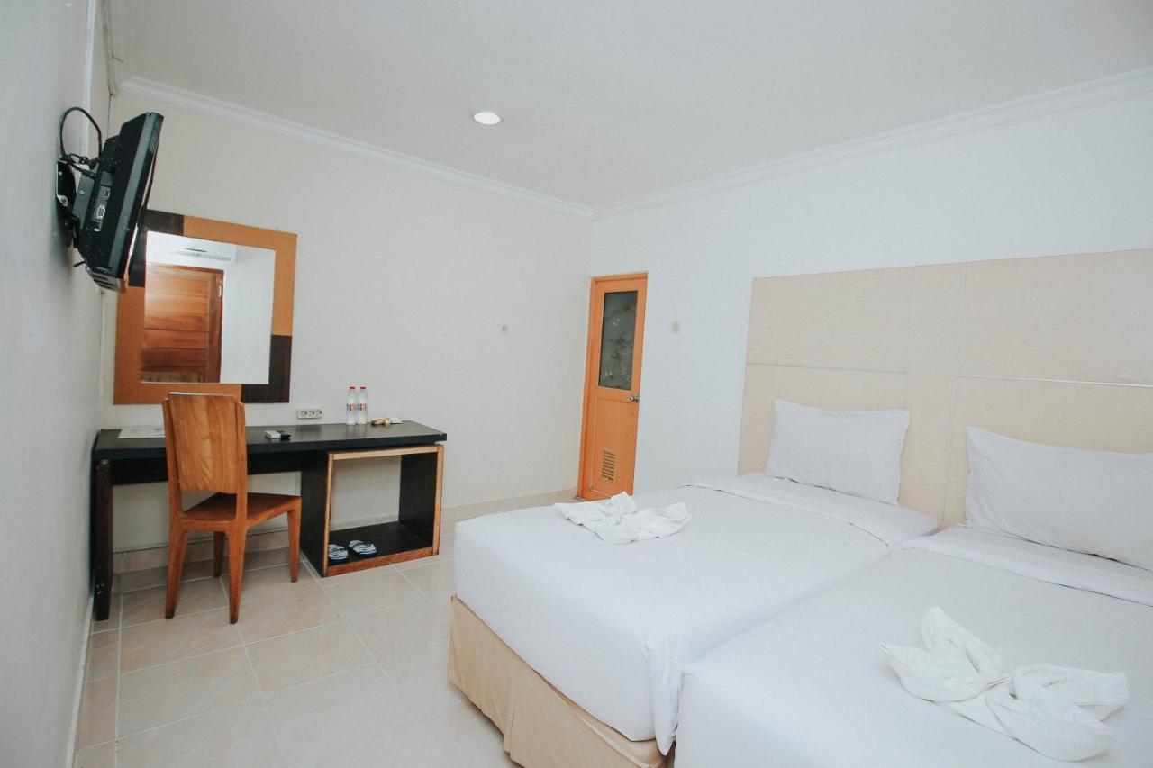 Hotel New Lilik Магеланг Экстерьер фото